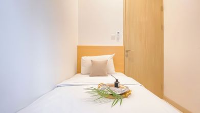 其他 4 Cozy with Modern Style 2BR Apartment at Tokyo Riverside