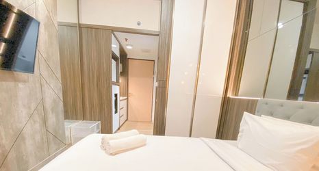 Khác 2 Cozy and Homey Studio at The Alton Apartment