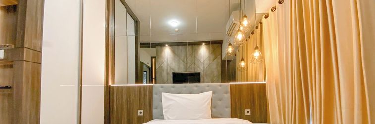 Khác Cozy and Homey Studio at The Alton Apartment