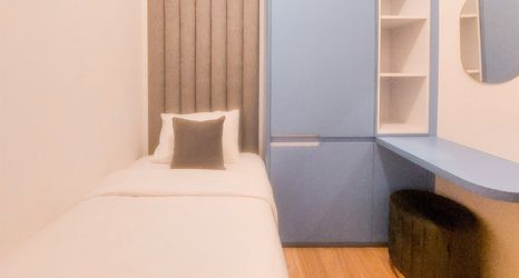 Others 2 Elegant and Comfort 3BR at Sky House BSD Apartment