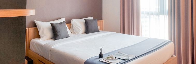 Others Elegant and Comfort 3BR at Sky House BSD Apartment