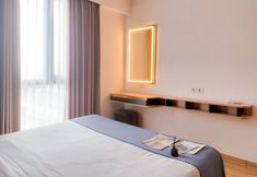 Others 3 Elegant and Comfort 3BR at Sky House BSD Apartment