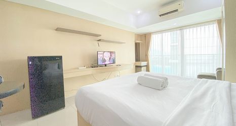 其他 2 Well Designed Studio at Tamansari La Grande Apartment