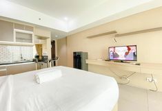 其他 5 Well Designed Studio at Tamansari La Grande Apartment