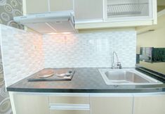 其他 7 Well Designed Studio at Tamansari La Grande Apartment