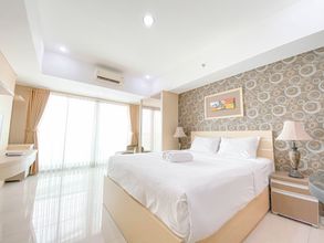 其他 4 Well Designed Studio at Tamansari La Grande Apartment