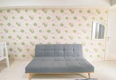 Others 6 Compact and Nice Combined Unit 1BR Apartment at Warhol (W/R) Residence