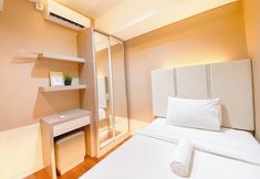 其他 5 The Bohemian 2BR at Tamansari La Grande Apartment