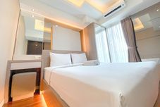 其他 The Bohemian 2BR at Tamansari La Grande Apartment