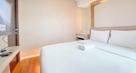 其他 2 The Bohemian 2BR at Tamansari La Grande Apartment