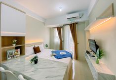 其他 2 Stunning Studio Apartment at La Hub City