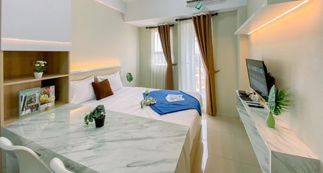 其他 2 Stunning Studio Apartment at La Hub City