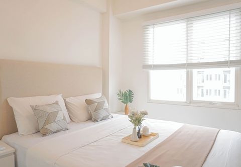 Others Modern Furnished and Homey 2BR at Podomoro Golf View Apartment