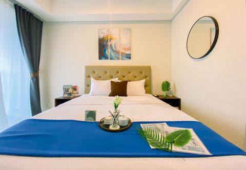 其他 Best View and Comfy Studio at Gold Coast Apartment