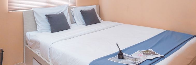 Others Comfy Studio Apartment at Urbantown Serpong