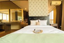 Lainnya Elegant and Spacious Studio at Kemang Mansion Apartment