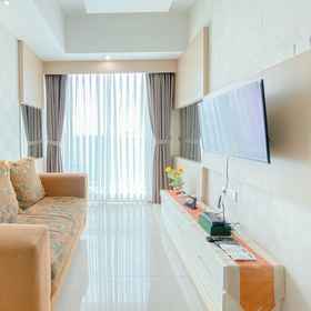 Primary image 1 The Homey Living 2BR at Tamansari La Grande Apartment, Hotel Click Square