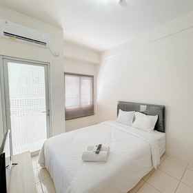 Primary image1Modern Studio and Chic at Pavilion Permata Apartment,泗水飯店