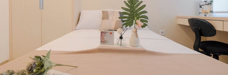 其他 Tranquil Studio Tokyo Riverside PIK 2 Apartment