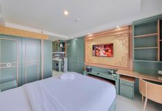 기타 5 Tranquil and Modern Studio Mataram City Apartment