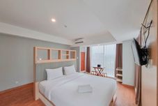 Lain-lain Contemporary Studio No Kitchen Apartment Mataram City