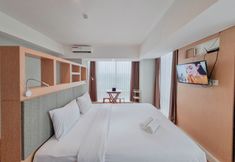 Lain-lain 4 Contemporary Studio No Kitchen Apartment Mataram City