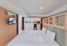 Lain-lain 2 Contemporary Studio No Kitchen Apartment Mataram City