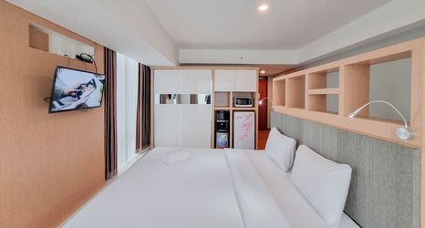 Lain-lain 2 Contemporary Studio No Kitchen Apartment Mataram City
