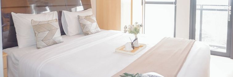 Others Best Deal and Homey Studio Apartment Monroe Tower