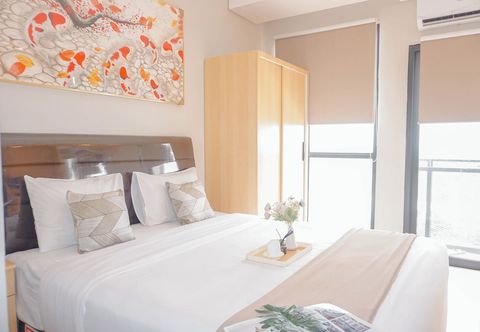 Others Best Deal and Homey Studio Apartment Monroe Tower