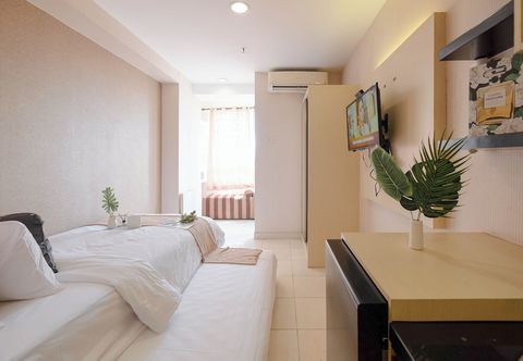 その他 Good Deal and Comfy Studio Apartment at Cinere Bellevue Suites