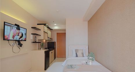 その他 2 Good Deal and Comfy Studio Apartment at Cinere Bellevue Suites