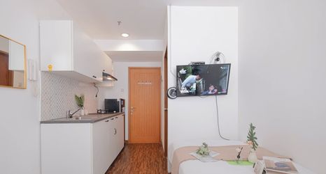 其他 2 Good Deal Studio Apartment Cinere Bellevue Suites