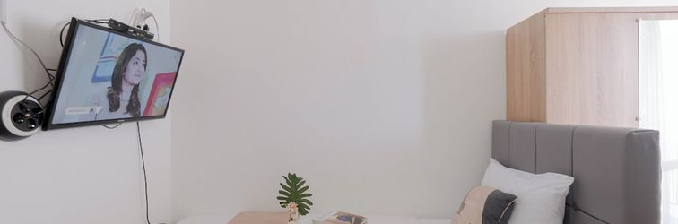 其他 Good Deal Studio Apartment Cinere Bellevue Suites