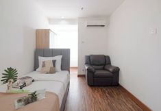 其他 3 Good Deal Studio Apartment Cinere Bellevue Suites