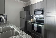 其他 2 River Park West Apartments By Barsala