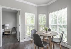 其他 4 River Park West Apartments By Barsala