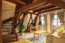 其他 Vincent Old Town Apartments