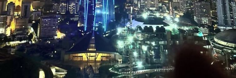 Khác Grand Lumia Suite At Opus Residence