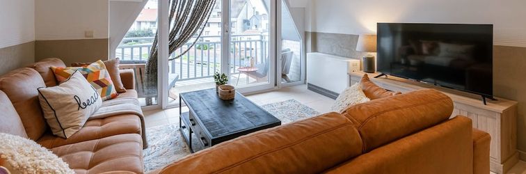 其他 Cozy Apartment With Balcony With Parking