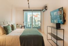 기타 7 Unico Torre Lujo Deco Recoleta D901