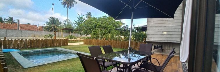 Others OKA Milagres Cond. Beira Mar 06 Pessoas