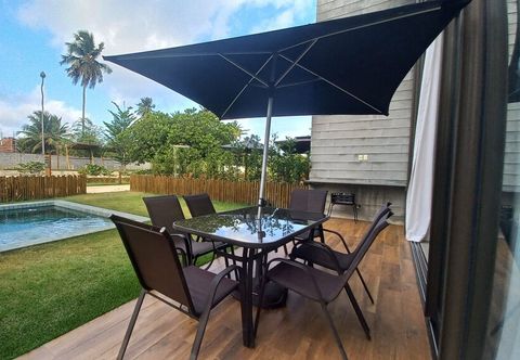 Others OKA Milagres Cond. Beira Mar 06 Pessoas