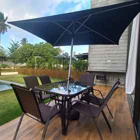 Primary image 1 OKA Milagres Cond. Beira Mar 06 คน, โรงแรม & ที่พัก Mirante do Alto do Cruzeiro