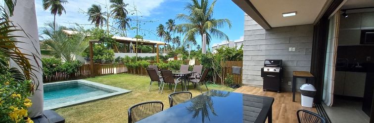 Lain-lain OKA Milagres Cond. Beira Mar 07 Pessoas