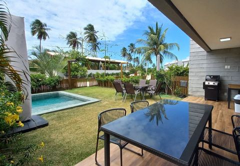 Lain-lain OKA Milagres Cond. Beira Mar 07 Pessoas