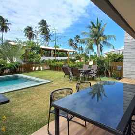 Primary image 1 OKA Milagres Cond. Beira Mar 07 Pessoas, Mirante do Alto do Cruzeiro Hotels