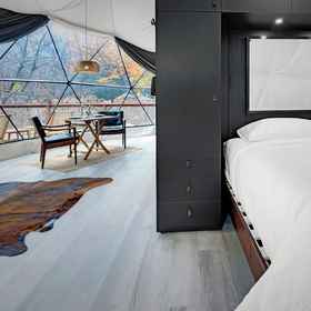 Room1Domes at Catskills,沙利文县球场飯店