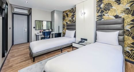 其他 2 Dedem Hotel Premium Çorlu