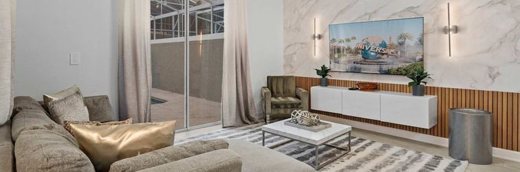 Others Special 4bedroom TH w Private Pool Next to Disney